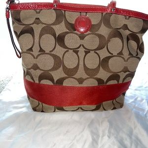 Coach Shoulder Bag